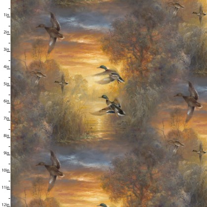 3 Wishes - Whitetail Country - Evening Soar, Multi