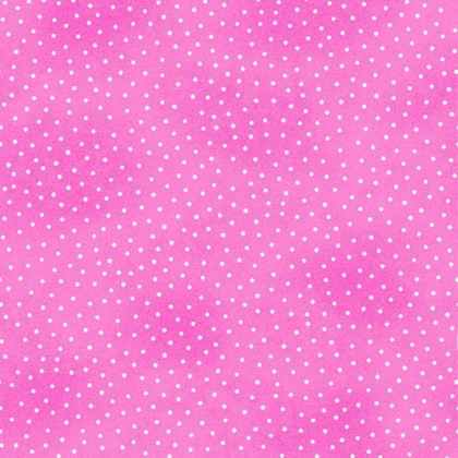 A.E. Nathan - Comfy Flannel Prints - Tonal Small Dot, Pink