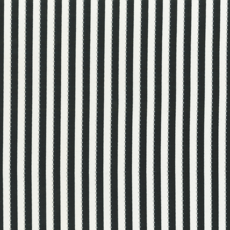 Anthology - Be Colourful - Batik Stripes, Black/White