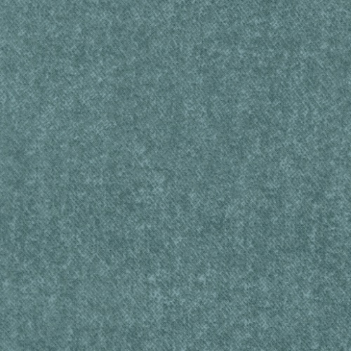 Benartex - Winter Wool Flannel - Wool Tweed, Aquamarine