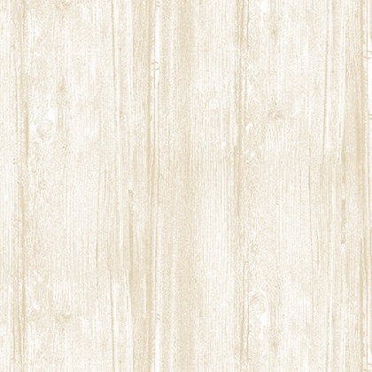 Benartex Contempo - 108' Washed Wood, Whitewash