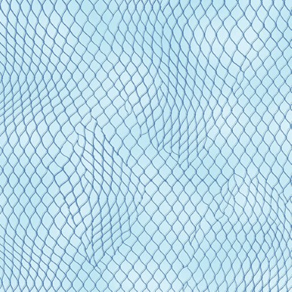 Benartex Kanvas Studio - High Tides - Netting, Light Blue