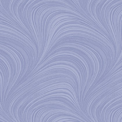 Benartex Traditions - Wave Texture Pearlescent, Peri