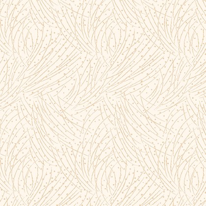 Benartex Traditions - Winter in The Pines - Tonal Pines, Cream