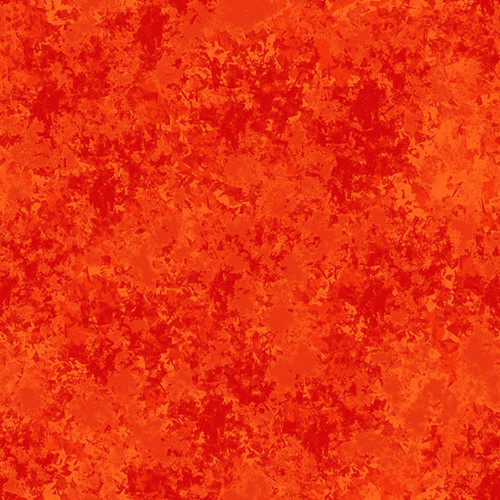 Blank Quilting - Color Burst - Tonal Texture, Orange