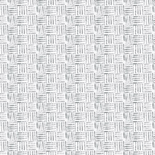 Blank Quilting - Zanzibar - Criss Cross, Lt Gray