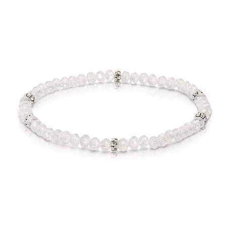 Bracelet - Mini Crystal - Clear Crystal