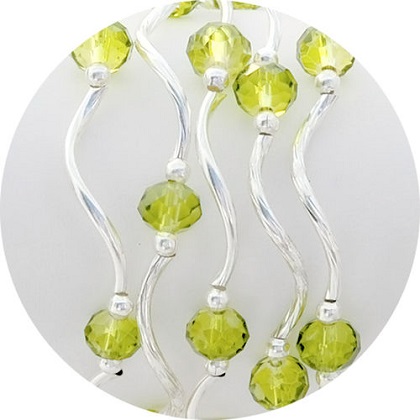 Bracelet - Peridot