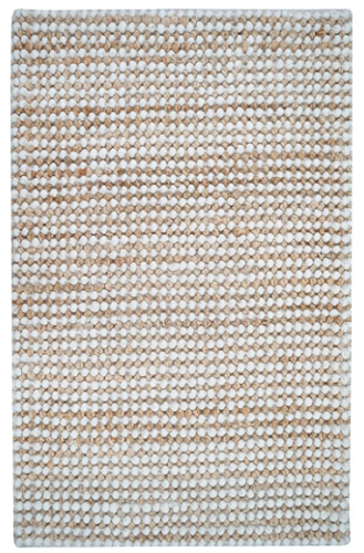 Braided Rug - Mocha Mist Farmhouse, 27' X 45' (Rectangle)