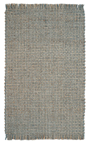 Braided Rug - River Rock, 4' X 6' (Rectangle)