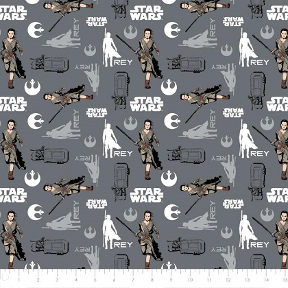 Camelot - Star Wars - The Force Awakens, Taupe