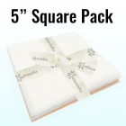 Clothworks - Winter Woodland - 42 - 5' Squares Charm Pack