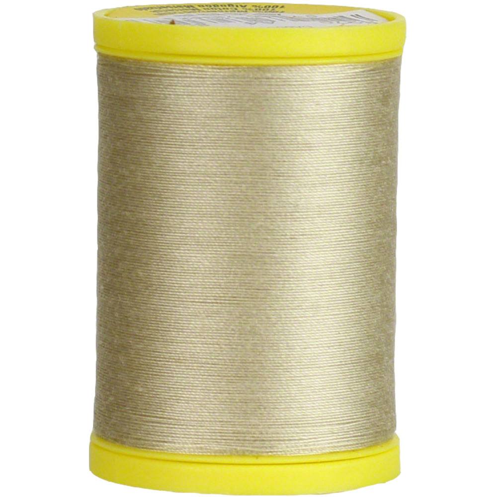 White Thread Heavy Duty Sewing Thread Mercerized Cotton S975 All Purpose  White Thread - Tex 35-350 Yds.