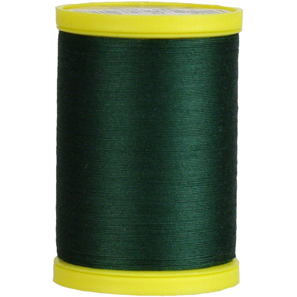 Coats & Clark - All Purpose Thread - 225 yds. 100% Cotton, Green Linen