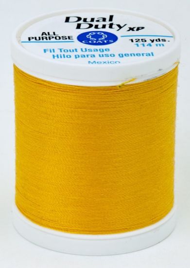 Coats & Clark Dual Duty XP Heavy Thread - 125yds