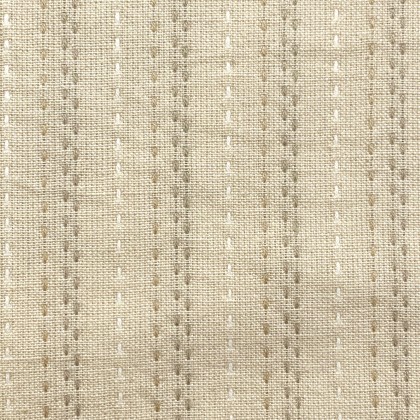 Diamond Textiles - Nikko Homespuns - Sashiko Stitches, Tan