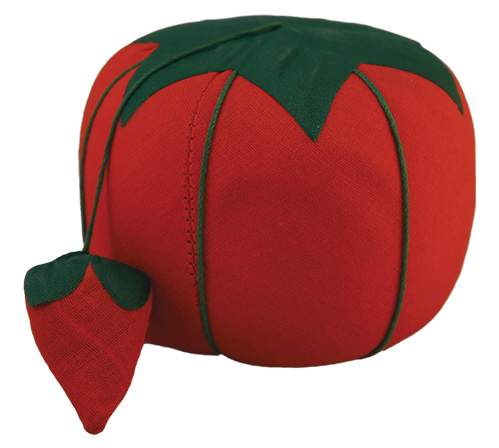 Dritz Red Tomato Pin Cushion