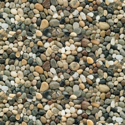 Elizabeth Studio - Landscape Medley - Pebbles, Multi