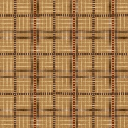 Dutch decor plaid