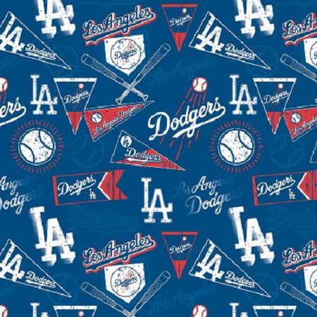 Fabric Traditions, MLB