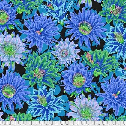 Free Spirit - Kaffe Fassett - Cactus Flower, Cool