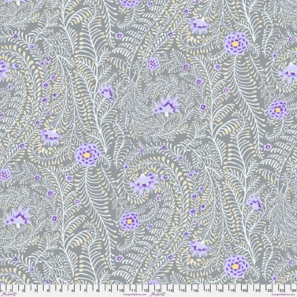 Free Spirit - Kaffe Fassett - Ferns, Grey