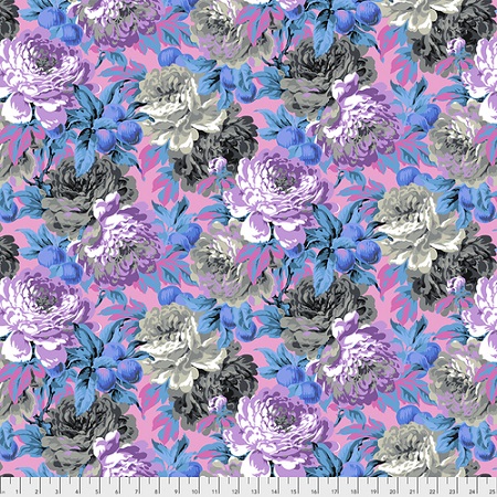 Free Spirit - Kaffe Fassett - Luscious, Grey