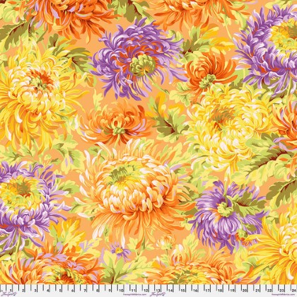 Free Spirit - Kaffe Fassett - Shaggy, Yellow