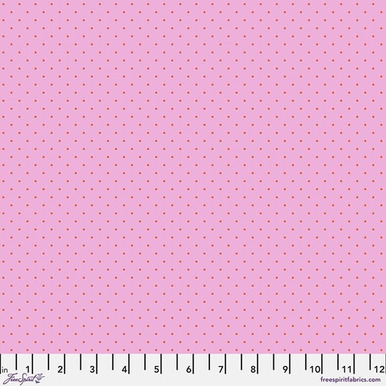 Free Spirit - Tula Pink - Tiny Dots, Candy