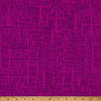 Hoffman California - 24/7 Linen, Deep Fuchsia