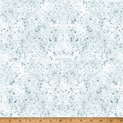 Hoffman California - Winter Tales - Speckled, Ice Blue