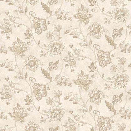 Marcus - Genevieve - Little Jacobean, Cream