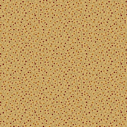 Marcus Fabrics - Butternut and Peppercorn - Rosemary, Beige