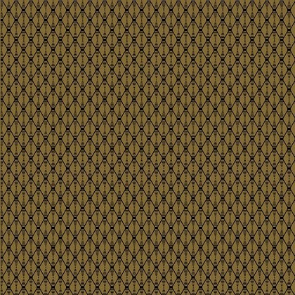 Marcus Fabrics - Paula's New Companions - Diamonds, Olive