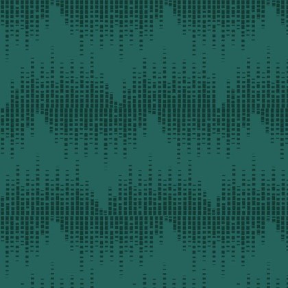 Marcus Fabrics - Scarecrow's Song - Volume, Teal