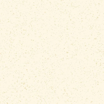 Marcus Fabrics - Songbird Holiday - Splash, Ivory