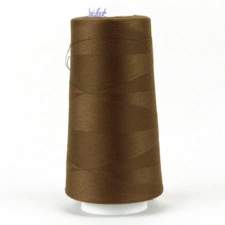 Maxi-Lock Thread - 3000 yds. - Brown