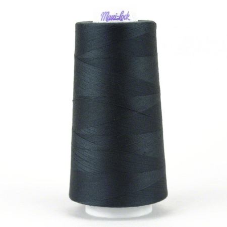 Maxi-Lock Thread - 3000 yds. - Graphite