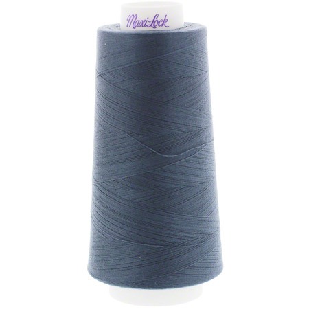 Maxi-Lock Thread - 3000 yds. - Miniature Blue