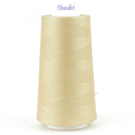 Maxi-Lock Thread - 3000 yds. - Natural