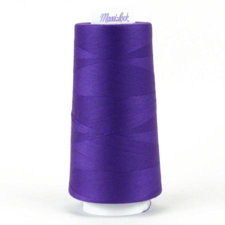 Maxi-Lock Thread - 3000 yds. - Purple