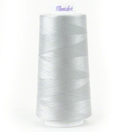 Maxi-Lock Thread - 3000 yds. - Silver