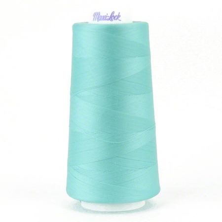 Maxi-Lock Thread - 3000 yds. - Turquoise