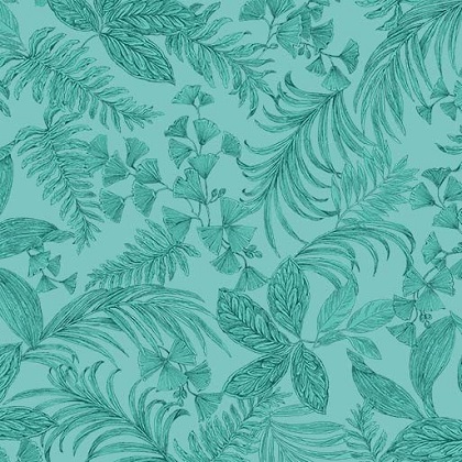 Michael Miller - Exotica - Tropical Toile, Isle