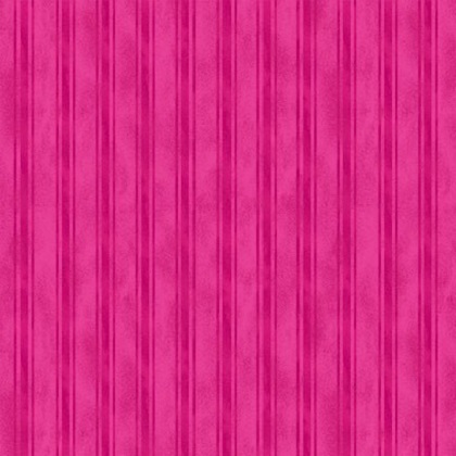 Michael Miller - Happy Day - Elegant Stripe, Fuschia