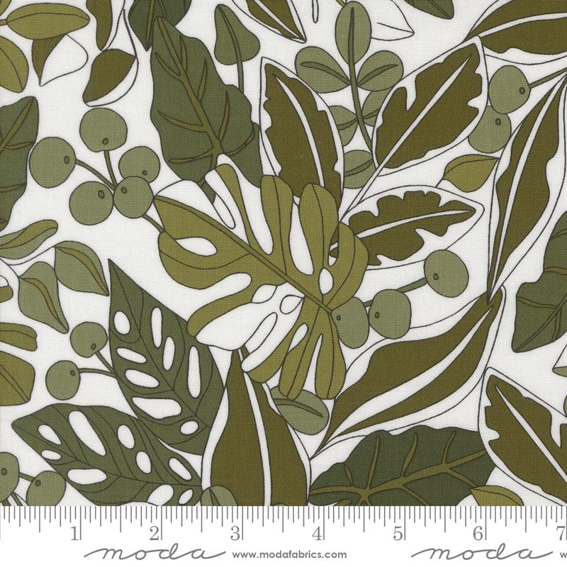 Moda - Botany - Greenery, Paper