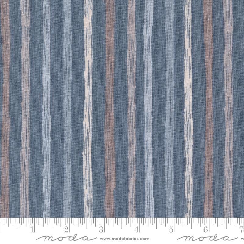 Moda - Chirp - Just Stripes, Twilight