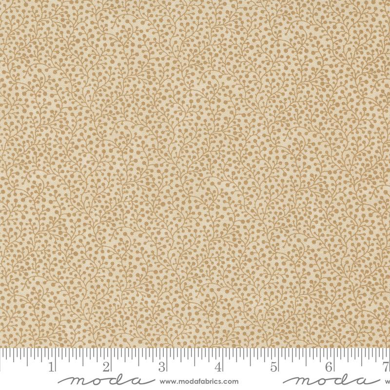 Moda - KT Favorites BG - Faded Vine, Dandelion