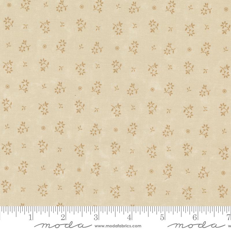 Moda - KT Favorites BG - Lazy Daisy, Dandelion