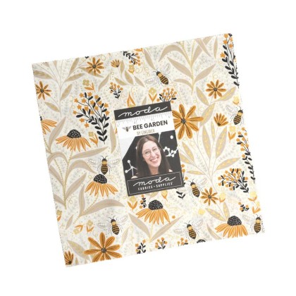 Moda - Layer Cake - Bee Garden - 42 - 10' Square